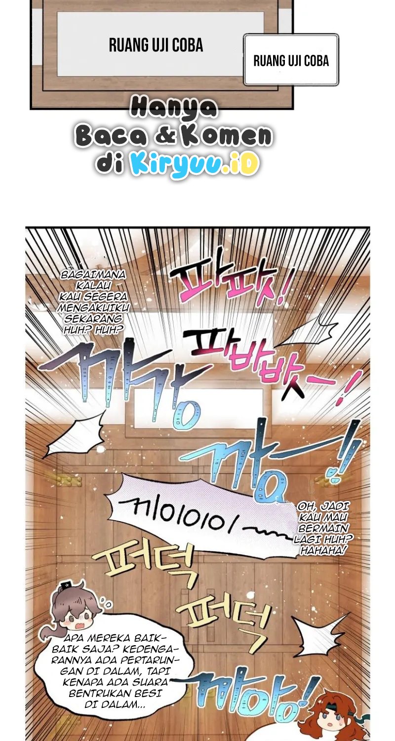 Lightning Degree (Lightning Expert) Chapter 84 Gambar 57